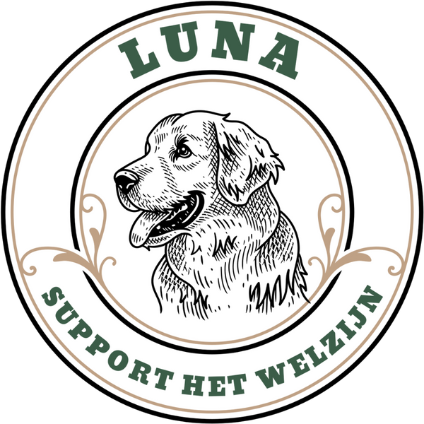 probiotica hond luna logo