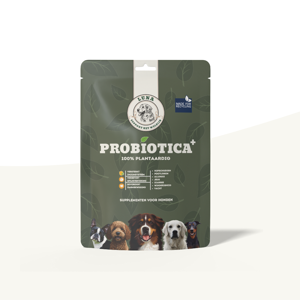 probiotica hond probiotica plus